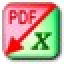 Easy-to-Use PDF to Excel Converter Icon