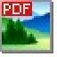 Picture to PDF Converter Pro Icon