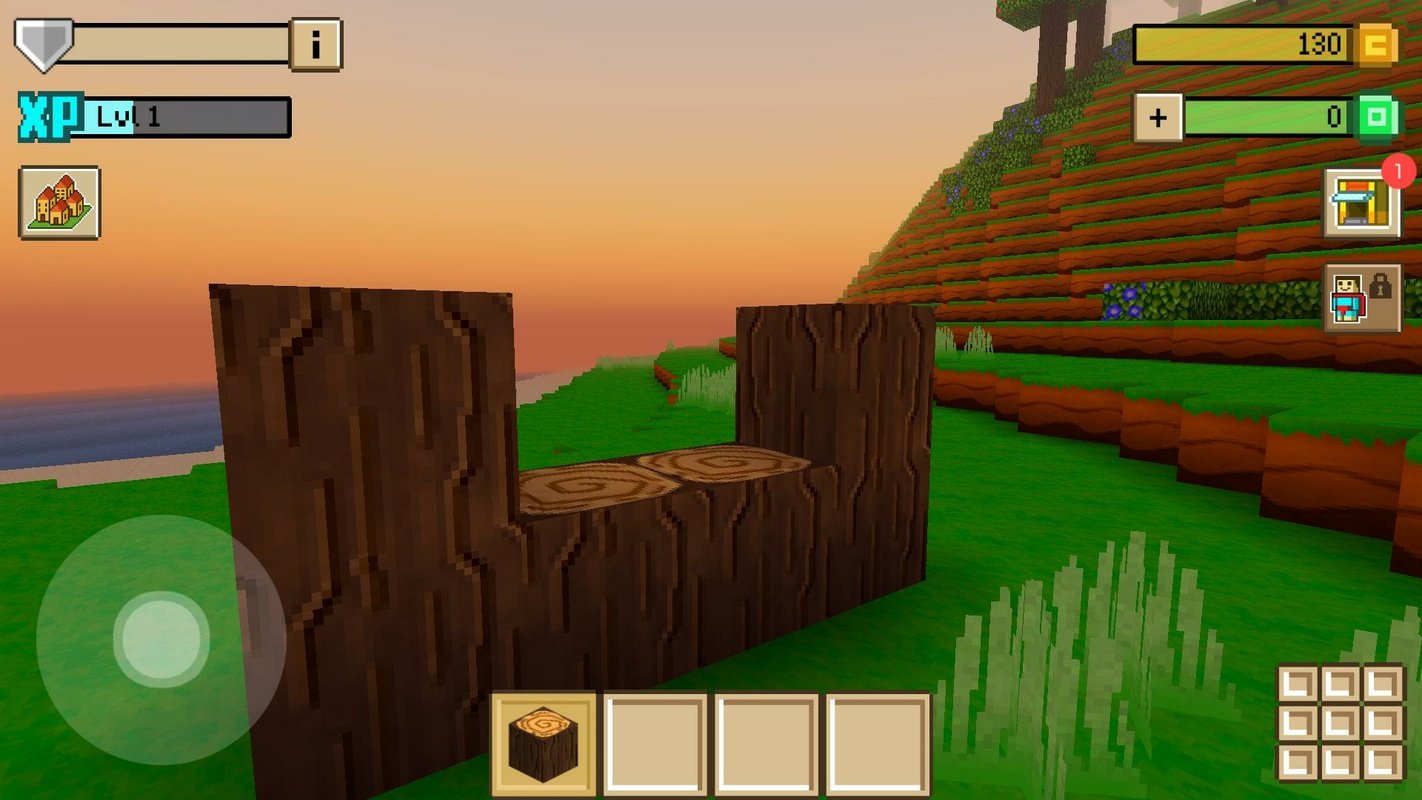 Block Craft 3D for Android Free Download