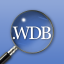 WDB Viewer Pro Icon