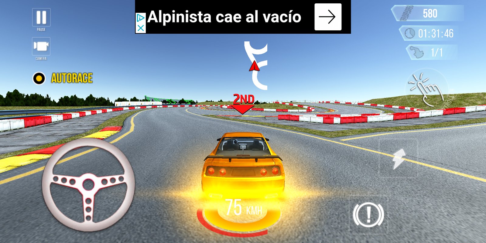 Turbo Drift 3D Car Racing Games for Android Free Download