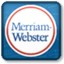 Merriam-Webster Dictionary Widget