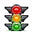 Standard Road Icons Icon