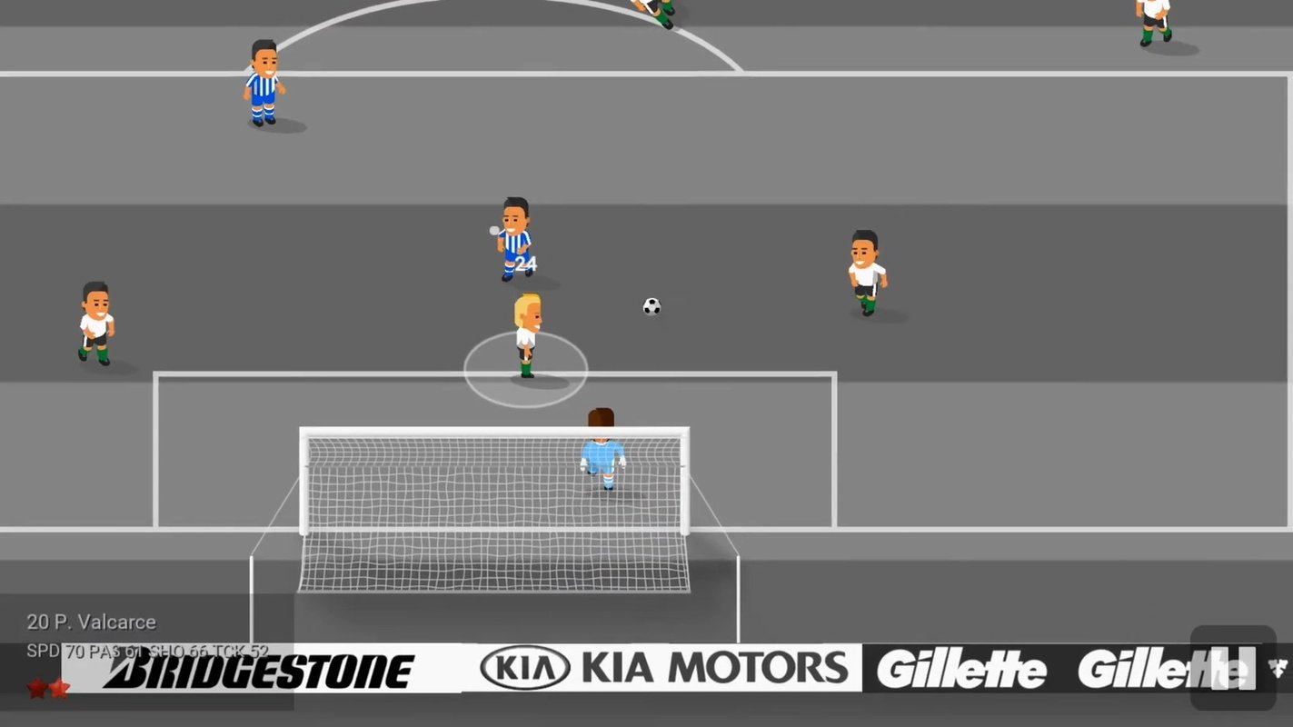 World Soccer Champs for Android Free Download