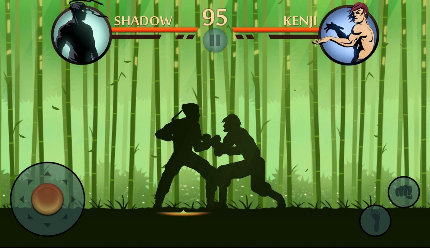 Shadow Fight 2 for Android Free Download