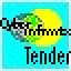 Cyber Tenders and Costing Icon