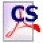 A-PDF Content Splitter Icon