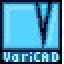 VariCAD Viewer 2010 Icon