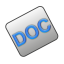 Document Orderly Converter Icon