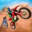 Motocross Race Dirt Bike Games Icon