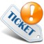 TicketAlert Icon