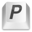 PopChar X Icon