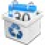 Platinum Clear History Icon