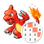 Pokess Color by Number - Sandbox Pixel Icon