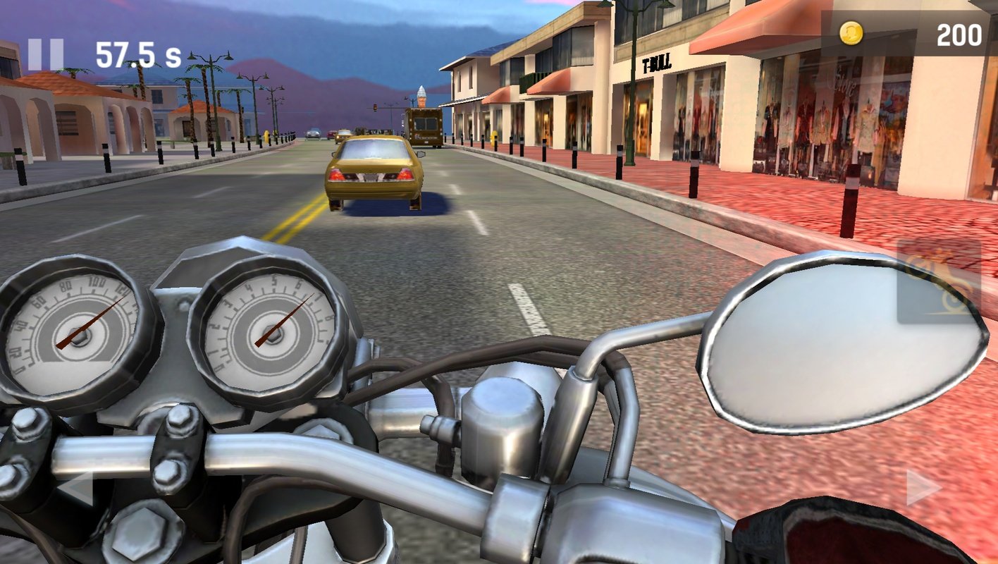 Moto Rider GO: Highway Traffic for Android Free Download