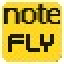 NoteFly Icon
