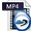4Videosoft Blu-ray to MP4 Ripper Icon