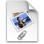 Mail Attachments Iconizer Icon