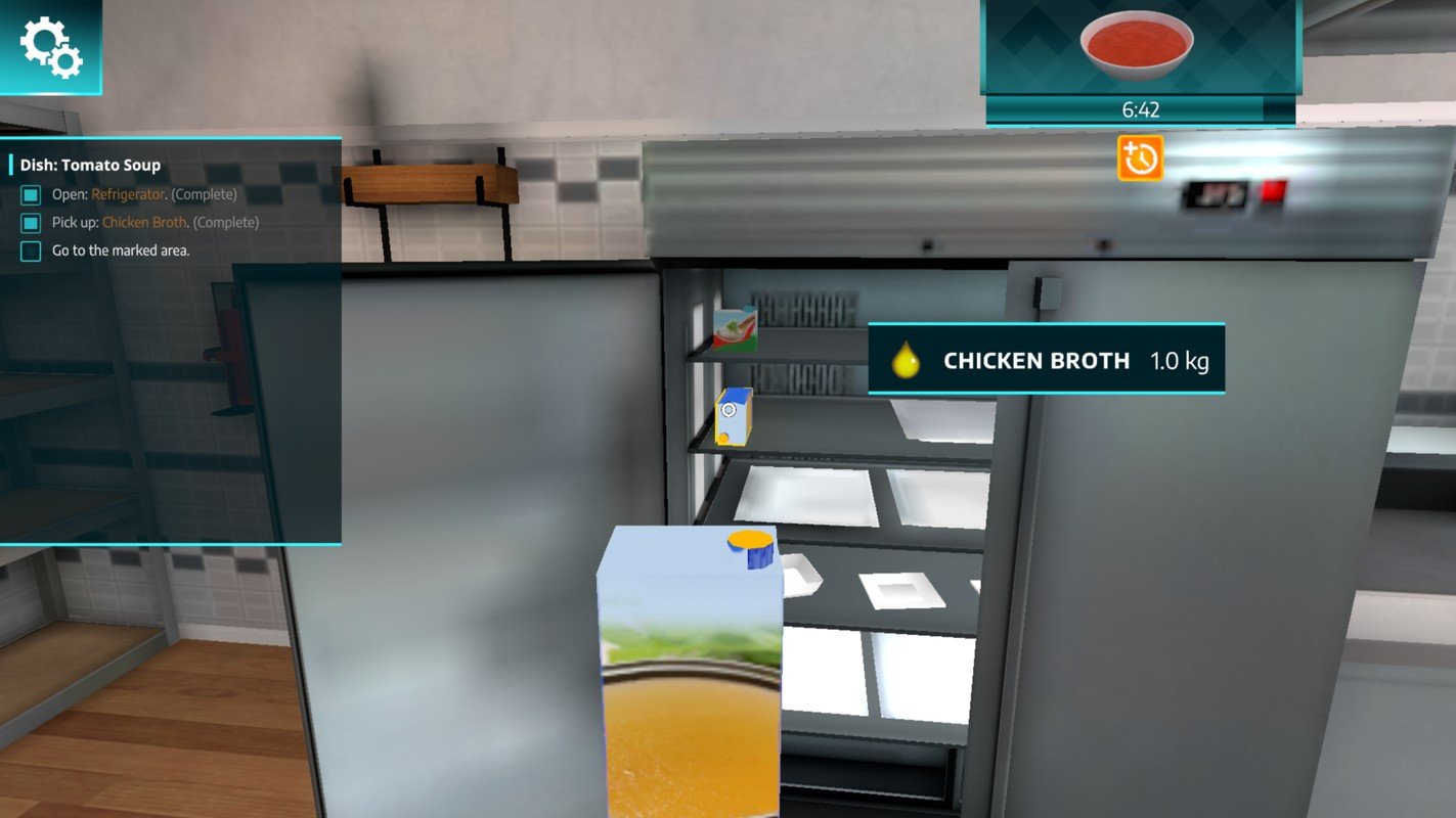 Cooking Simulator Mobile APK for Android Download