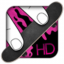 Fingerboard HD Skateboarding Icon