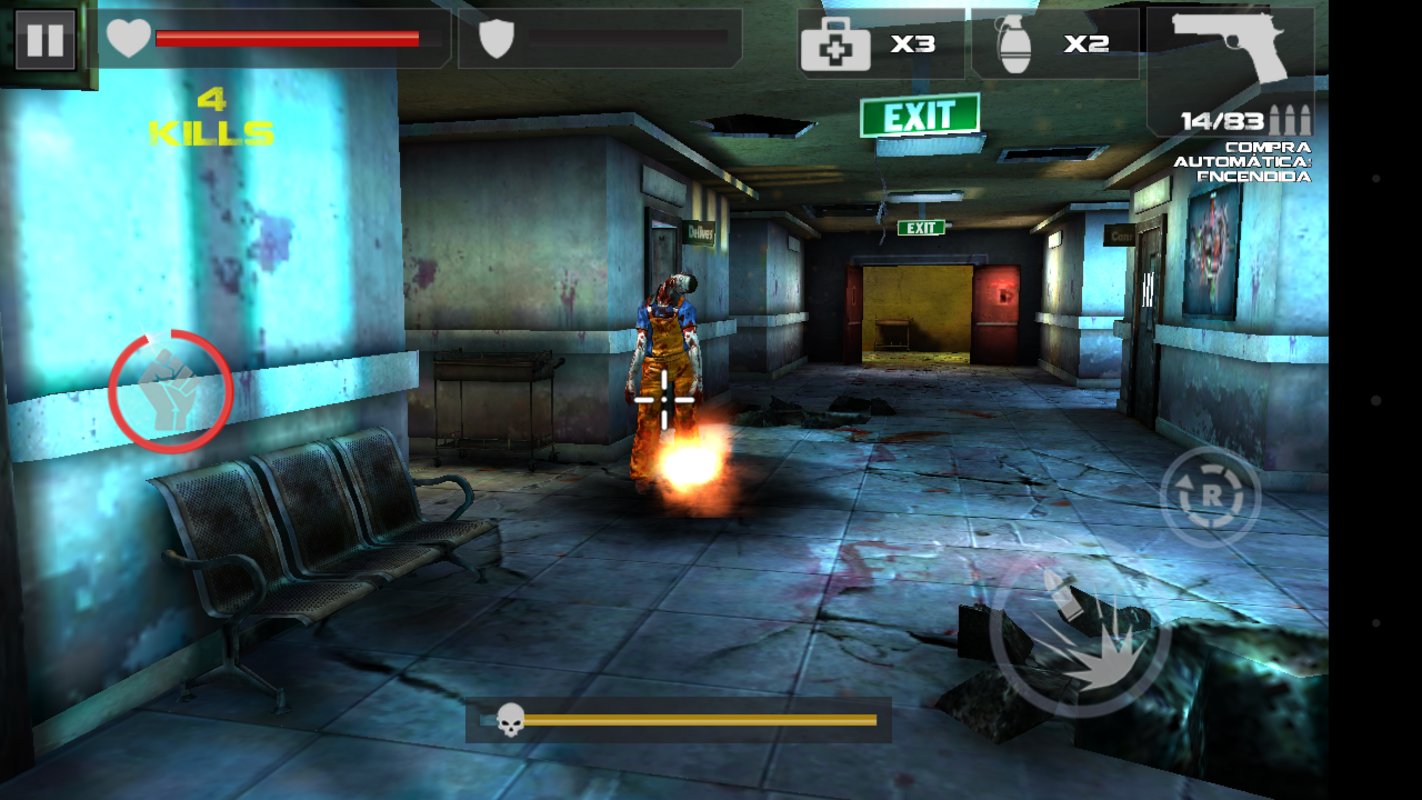 Dead Target for Android Free Download