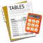 Tables Icon