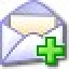 Add Email ActiveX Enterprise Icon