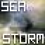 SeaStorm 3D Screensaver for Mac OS X Icon