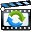 Free WMV to AVI MPEG Converter Icon
