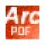 ArcPDF Icon