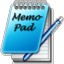 MemoPad Icon
