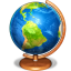 EarthDesk Icon