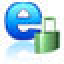 IE Password Viewer Utility Icon