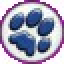 Blue Cat's Protector Icon