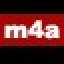 Aplus FLV to M4A Converter Icon