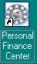 Personal Finance Center Icon