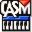 PSR Style CASM Editor