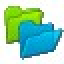 FolderHighlight Icon