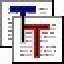 TextTransformer Icon