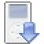 iPod PC Transfer Icon