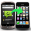 Backuptrans Android SMS to iPhone Transfer Icon