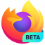 Mozilla Firefox Beta Icon