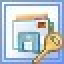 Windows Mail Password Recovery Icon