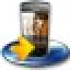 Joboshare DVD to BlackBerry for Mac Icon