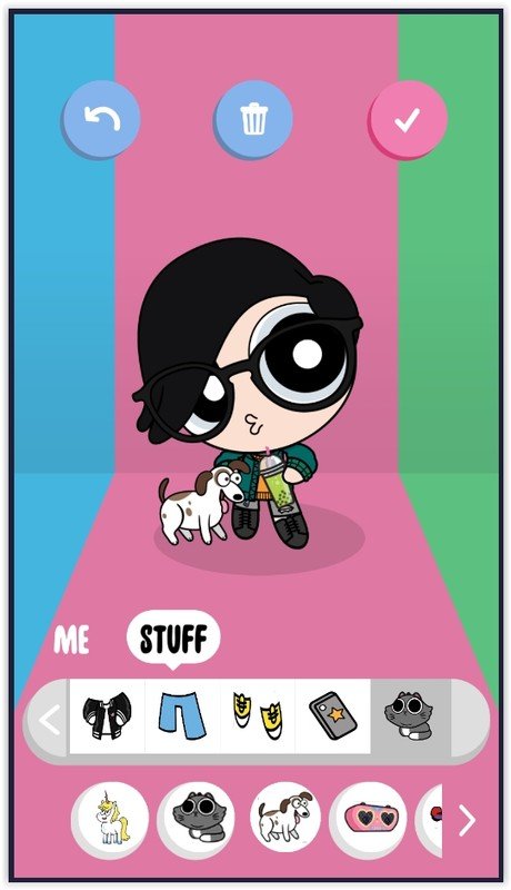 POWERPUFF YOURSELF jogo online gratuito em