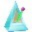 Crystal Metronome Icon