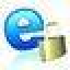 Internet Explorer Password Breaker Icon
