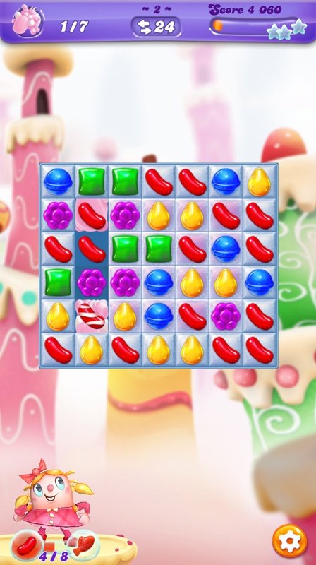 Candy Crush Friends Saga - Download do APK para Android