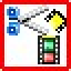 Fast Video Splitter Icon