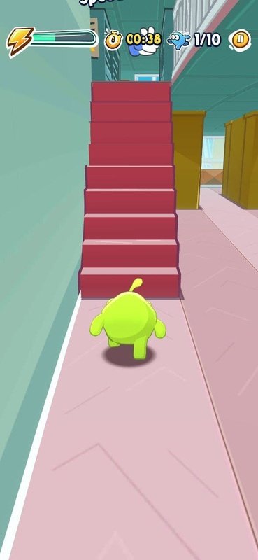 Om Nom Run 2 Parkour for Android - Free App Download